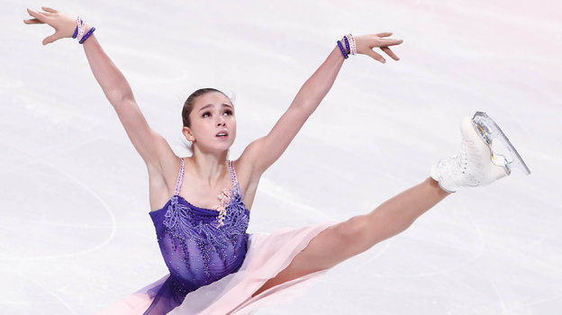 11 сентября. Челябинск. Камила Валиева. Фото Дарья Исаева, «СЭ» / Canon EOS-1D X Mark II 11 сентября. Челябинск. Камила Валиева. Фото Дарья Исаева, «СЭ» / Canon EOS-1D X Mark II