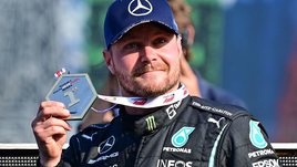 Боттас победил в спринте. Но остался без поул-позиции в Италии