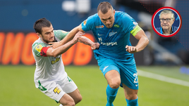 «Как сборная может обойтись без такого Дзюбы?» Орлов — о победе «Зенита», матче с «Челси» и Карпине