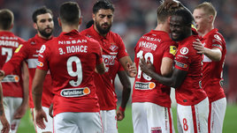 «Спартак» лучше, чем до сборных. Но до ЦСКА и «Легии» о выздоровлении говорить рано