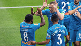 Дзюба провел лучший матч в сезоне. Пора обратно в сборную?