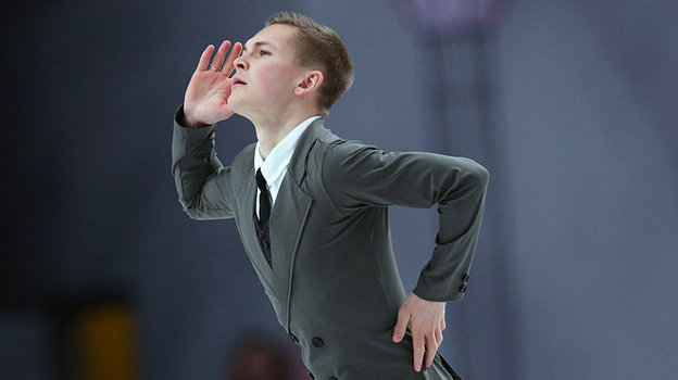 Михаил Коляда. Фото Дарья Исаева, «СЭ» / Canon EOS-1D X Mark II Михаил Коляда. Фото Дарья Исаева, «СЭ» / Canon EOS-1D X Mark II