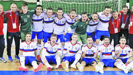 Нашим юниорам нет равных в СНГ