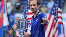 Медведев — король Нью-Йорка! Джокович остался без календарного «Шлема»