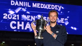 «Спасибо, что спас мир». Реакция на победу Медведева в финале US Open