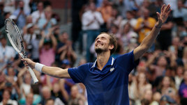 Как Медведева не взяли в «Спартак». Рассказ родителей чемпиона US Open