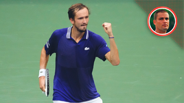 «Медведев созрел для статуса первой ракетки мира». Южный — о победе Медведева