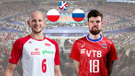 0:3. Россия проиграла Польше битву за полуфинал чемпионата Европы. Онлайн-трансляция