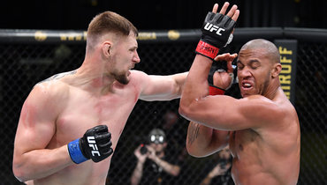 Александр Волков и Сирил Ган.