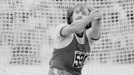 Умер легендарный метатель молота Юрий Седых