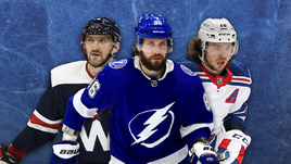 Ветеранский договор Овечкина, максимальный контракт Кучерова, грандиозные бонусы Панарина. Сколько зарабатывают российские игроки в НХЛ