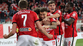 Основная информация по матчу Лиги Европы «Спартак» — «Легия»