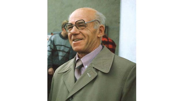 Геннадий Воронин. Фото Wikipedia Геннадий Воронин. Фото Wikipedia