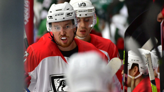 Радель Фазлеев. Фото ХК «Ак Барс» Радель Фазлеев. Фото ХК «Ак Барс»