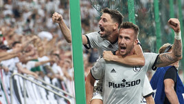 «Легия» сейчас в кризисе. Но это все равно ничего не гарантирует «Спартаку»