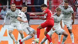 «Спартак» на дне. Поражение от никакой «Легии» — катастрофа