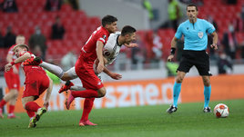 «Легия» — новый позор Федуна. Между «Спартаком» и «Зенитом» — пропасть