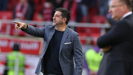 «Команда все сделала для победы. Я не сдамся». Руй Витория — о поражении от «Легии» и своем будущем в «Спартаке»