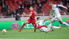 «Великая сенсация!» Польские СМИ в восторге от победы «Легии» над «Спартаком»