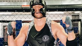 «Желания говорить о Гане нет. Все понятно?» Александр Волков не хочет обсуждать поражение и намерен забить Тыбуру