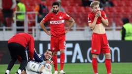 Шесть поражений в шести матчах Лиги Европы — теперь для «Спартака» вполне четкая перспектива