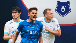 Захарян теперь стоит 9 миллионов евро, а Дзюба — 10. Лидеры «Спартака» дешевеют, молодежь «Динамо» — дорожает