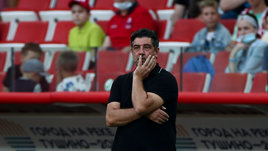 «Спартак» — в огне. Витория — хромая утка. Бег по кругу продолжается. Колонка Казакова