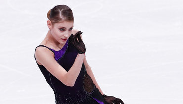 Алена Косторная.