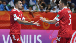 Сборная России: есть еще один шаг к плей-офф!