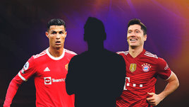 Топ-10 лучших игроков FIFA 22. Самый крутой — не Роналду, и тут есть даже Мостовой