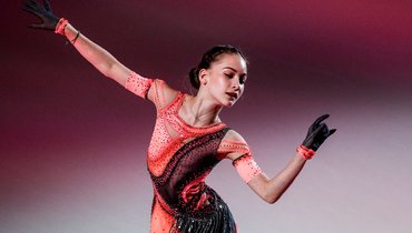 Софья Акатьева.