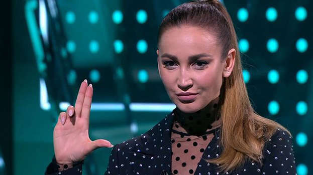 Ольга Бузова. Фото Матч ТВ Ольга Бузова. Фото Матч ТВ