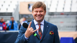 «Чувствую, придет Черчесов в «Спартак»! Ох, помяните мое слово!» Губерниев — о Бузовой, нашем футболе, хейте и конфликтах на «Матч ТВ»