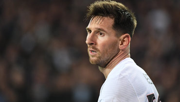 Лионель Месси.