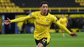 Беллингем — новая английская звезда. Он уже побил рекорд Мбаппе и не стесняется хулиганить на поле