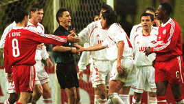 Худший евросезон в истории России: 15 поражений и 26-е место в Европе