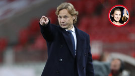 «Карпин рассказал мне, почему не вызвал Дзюбу и не поставил Смолова на Хорватию. Думаю, он прав и выведет нас в Катар». Колонка Аллы Шишкиной — о разговоре с главным тренером сборной России