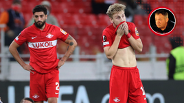 «Боюсь, «Спартак» даже с «Левадией» не справится». Яркое интервью Бормана — о Дзюбе, Карпине, Черчесове, «Спартаке» и ЦСКА