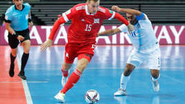 Россия — номер один! Пока в группе