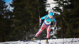 Биатлон, сезон-2021/22: все турниры