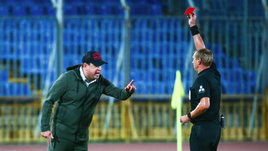 «Готов к диалогу со Слуцким». Арбитр Сергей Иванов — о конфликте с тренером «Рубина»