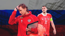 Дзюба и сборная России — все. По крайней мере пока там Карпин