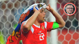 «Никогда не сомневался в футбольном интеллекте Дзюбы. Он честен перед Карпиным». Мнение Орлова