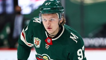 Кирилл Капризов.