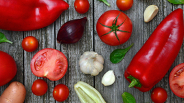 Какие продукты нужно есть осенью, чтобы не заболеть