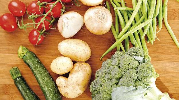 Какие продукты помогут не заболеть. Фото Global Look Press Какие продукты помогут не заболеть. Фото Global Look Press