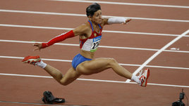 «В России есть атлеты с низким уровнем тестостерона. Они могли бы заявиться на женские старты». Легкоатлетка Лебедева — о вопросах гендерной идентичности