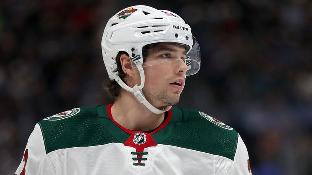 Кевин Фиала. Фото Getty Images Кевин Фиала. Фото Getty Images