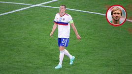 «Отказ Дзюбы играть за сборную мне кажется странным». Сычев — о сборной Карпина, прогрессе Захаряна и перспективах Пиняева