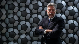 «Уровень российских арбитров достаточно хорош, но он может стать еще лучше». Первые слова Витора Перейры во главе департамента судейства